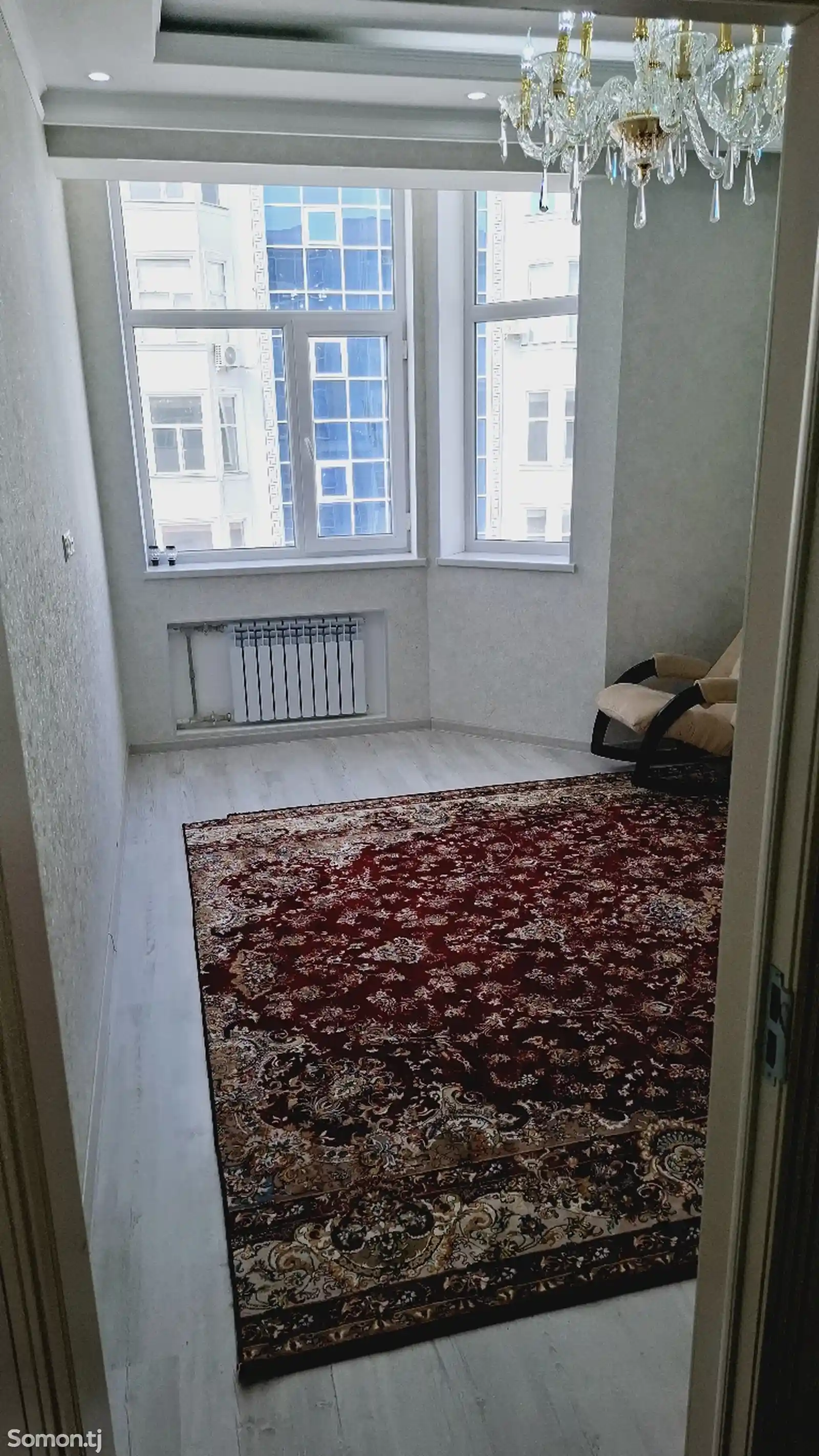 3-комн. квартира, 7 этаж, 61 м², Сино-7