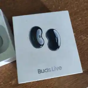 Наушники Samsung Galaxy buds Live