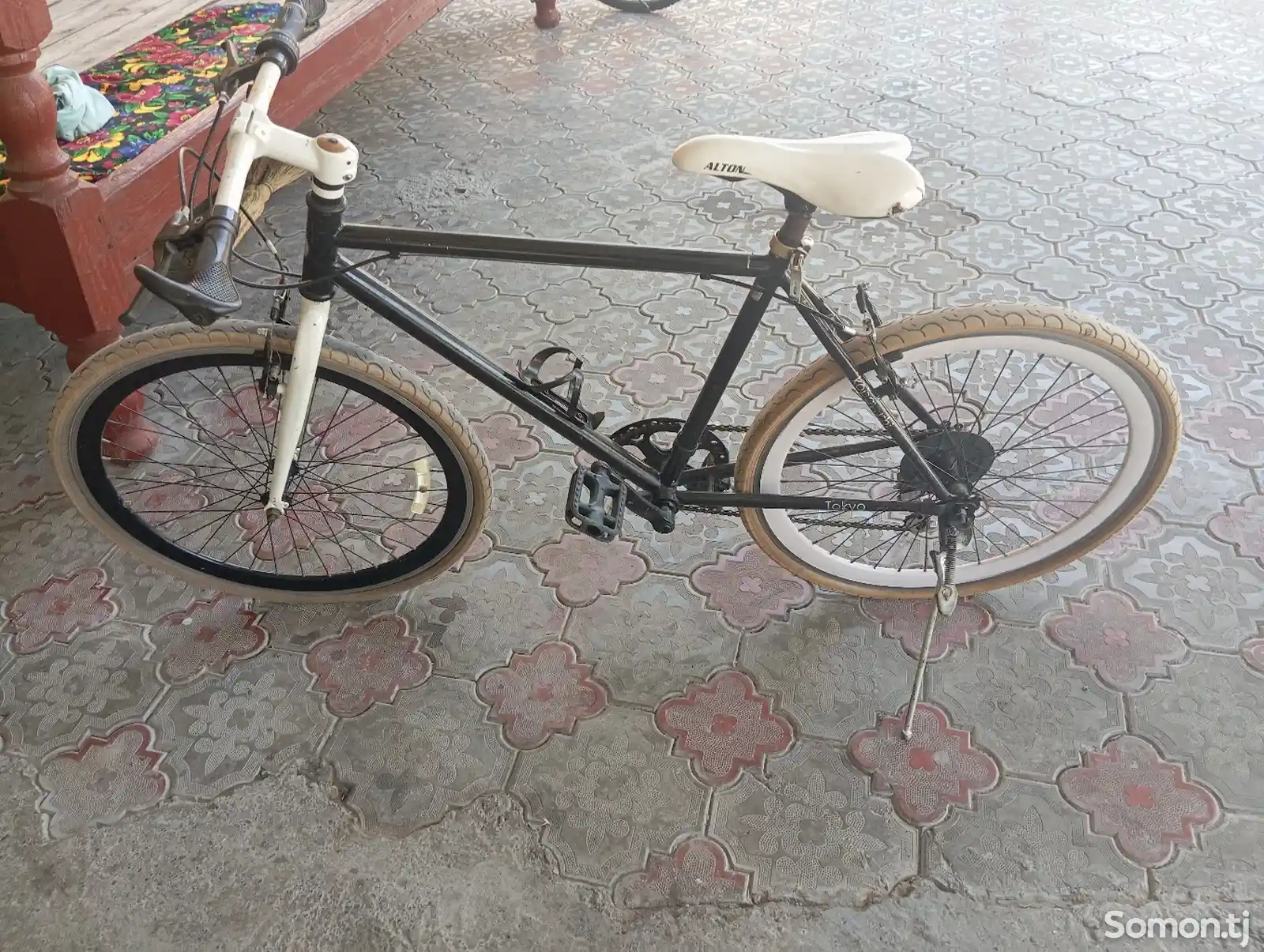 Алюменивый Велосипед R26-2