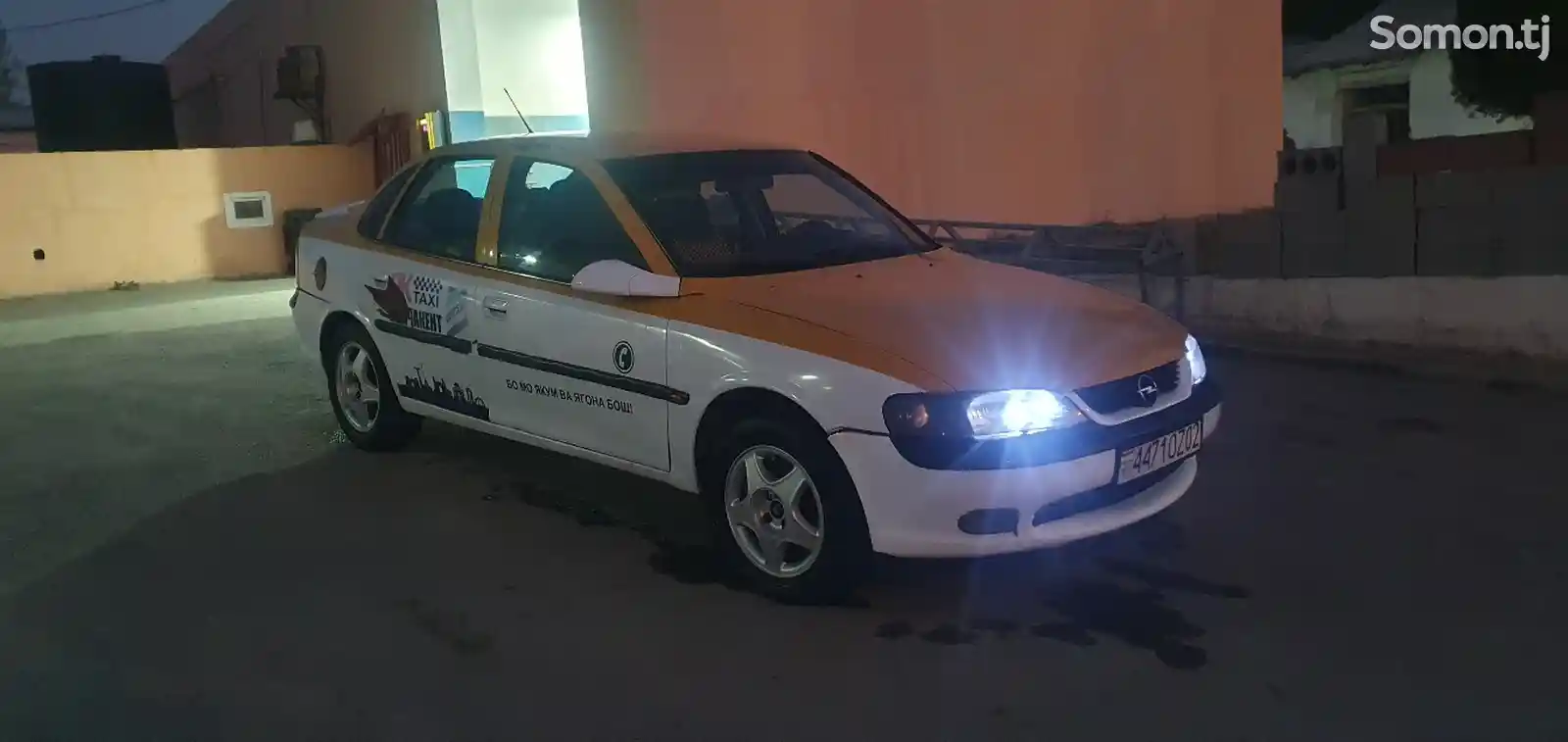 Opel Vectra B, 1997-2