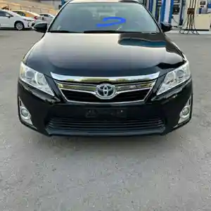 Лобовое стекло от Toyota Camry 4 Hybrid