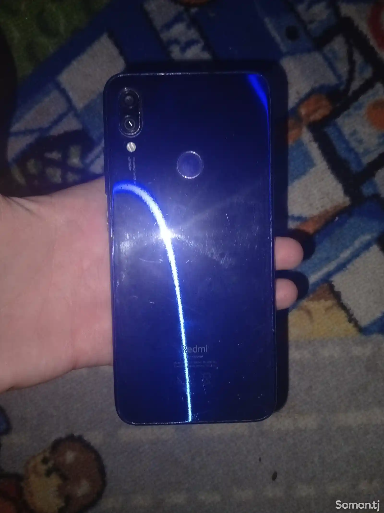 Xiaomi Redmi Note 7 Pro-1