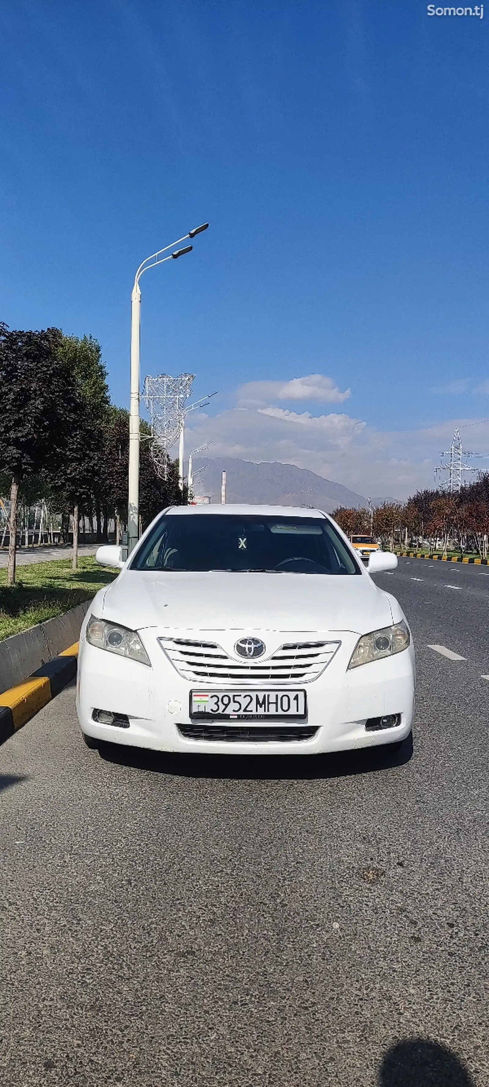 Toyota Camry, 2008-1