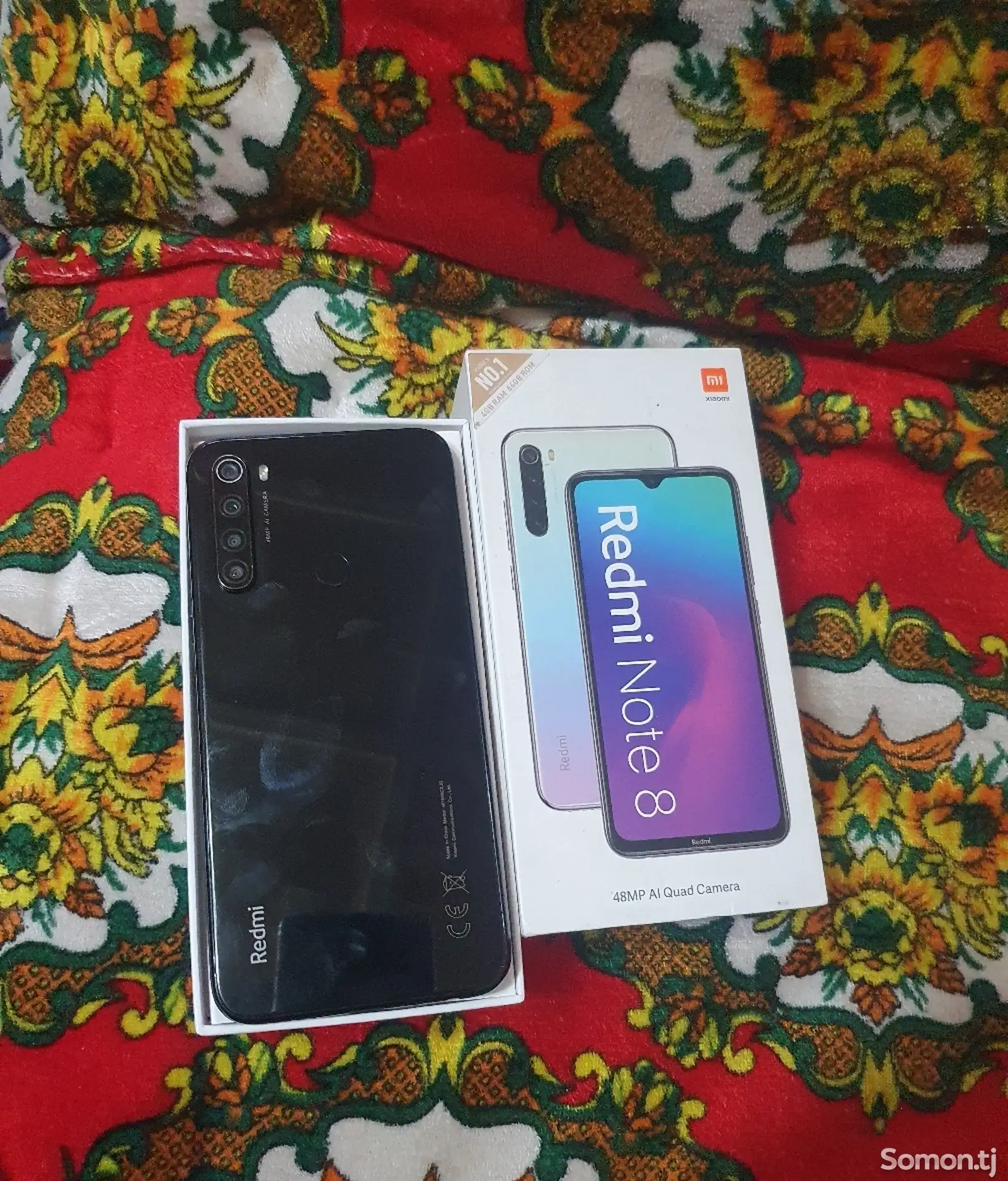 Xiaomi Redmi Note 8