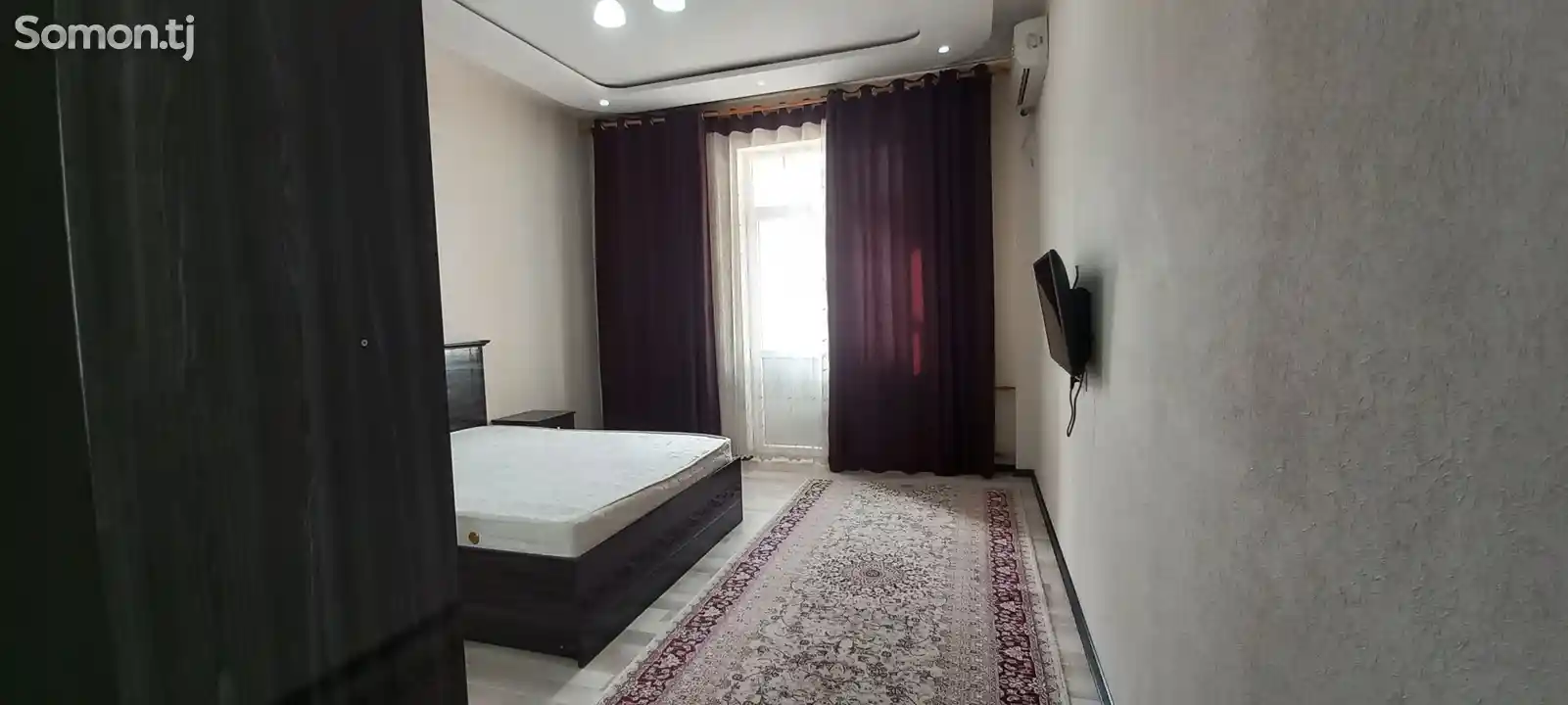 2-комн. квартира, 8 этаж, 85м², Сино-4