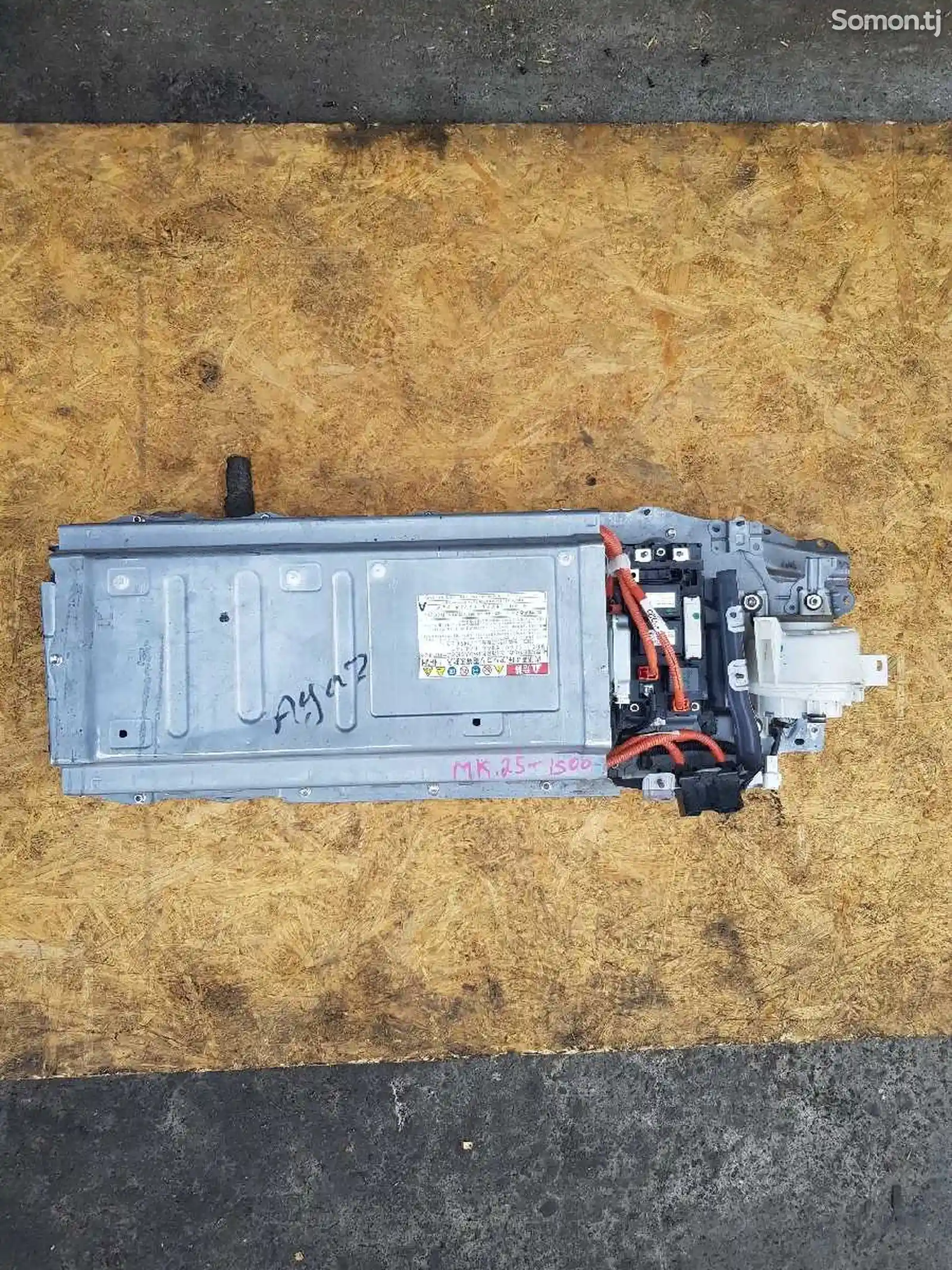 Аккумулятор от гибридных автомобилей Toyota Prius-5