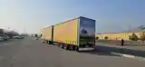 Контейнеровоз Mercedes actros 2544, 2010 ретардер-4