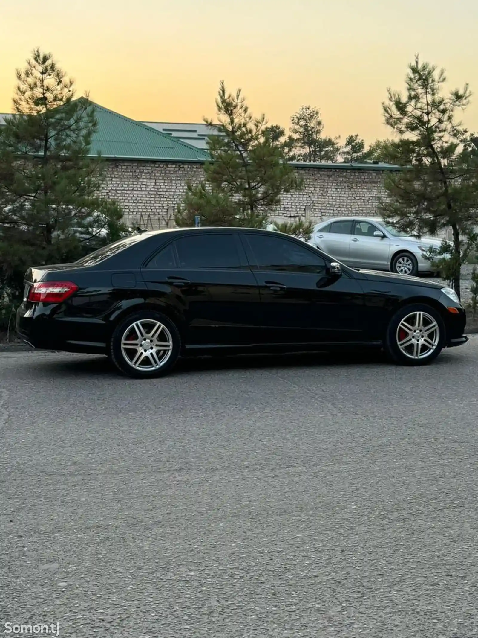 Mercedes-Benz E class, 2010-4