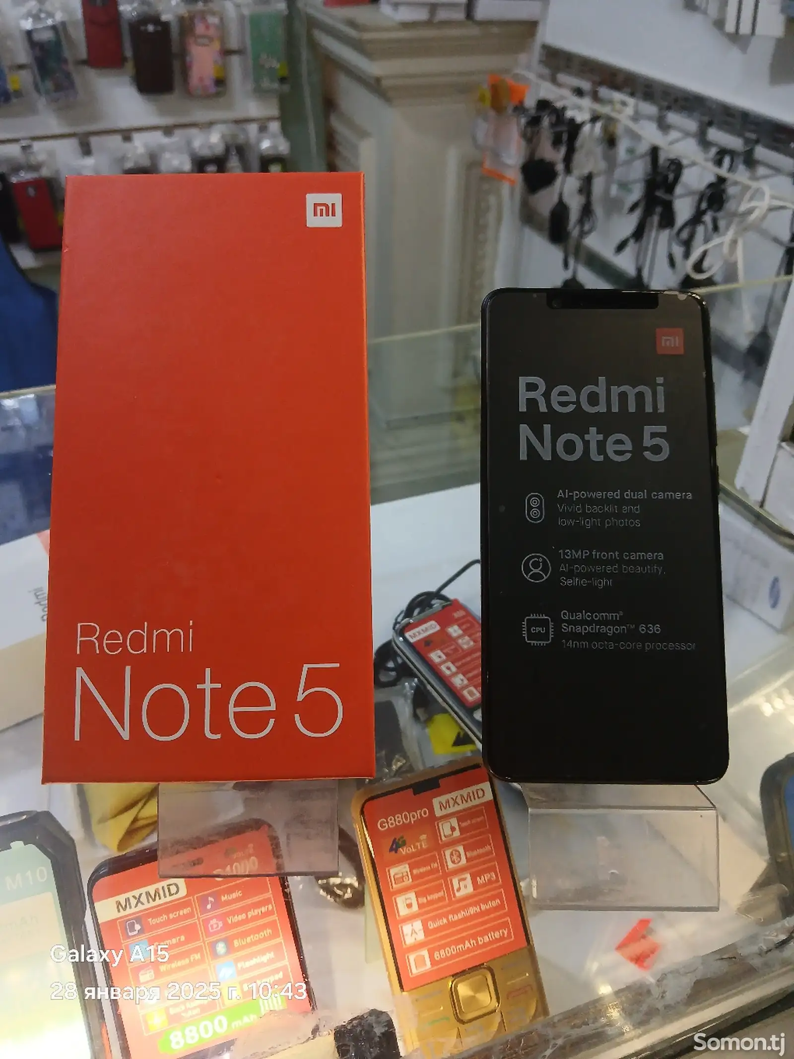 Xiaomi Redmi Note 5-1