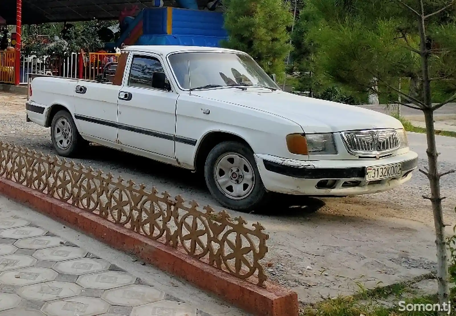 ГАЗ 3110, 2000-1