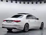 Mercedes-Benz S class, 2021-3