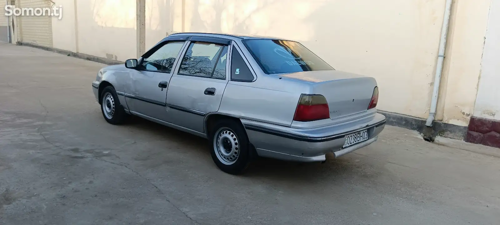 Daewoo Nexia, 1995-1