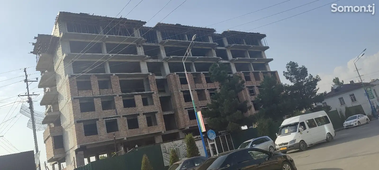 2-комн. квартира, 7 этаж, 68 м², куч. Рудаки 144, тарафи станция-1