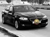 BMW 5 series, 2013-2