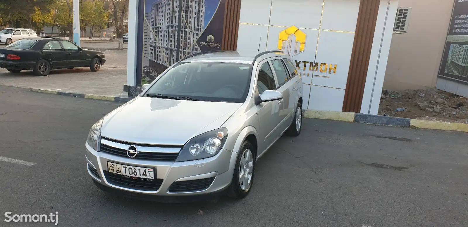 Opel Astra H, 2006-7