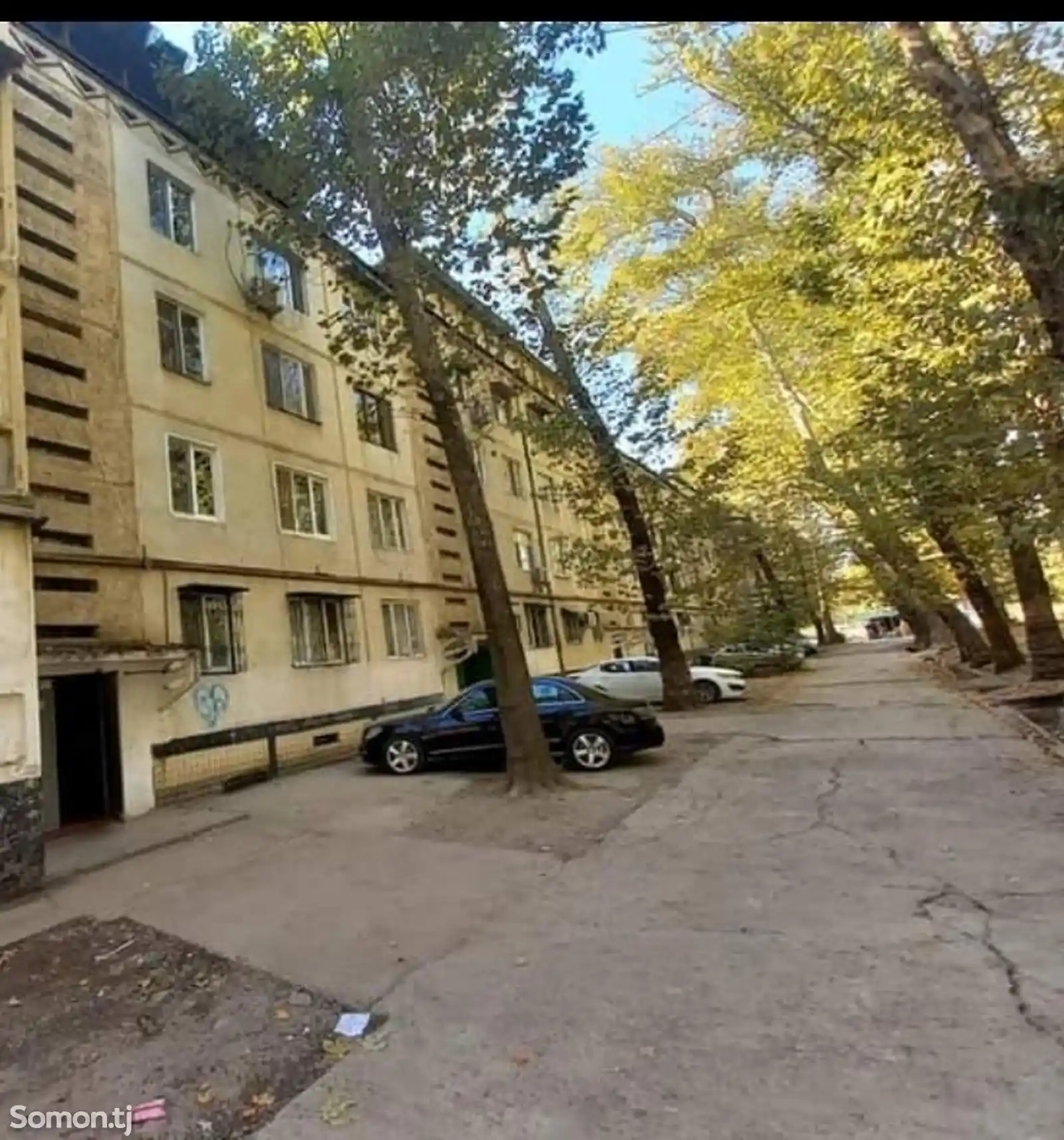 3-комн. квартира, 3 этаж, 64 м², Профсоюз-14