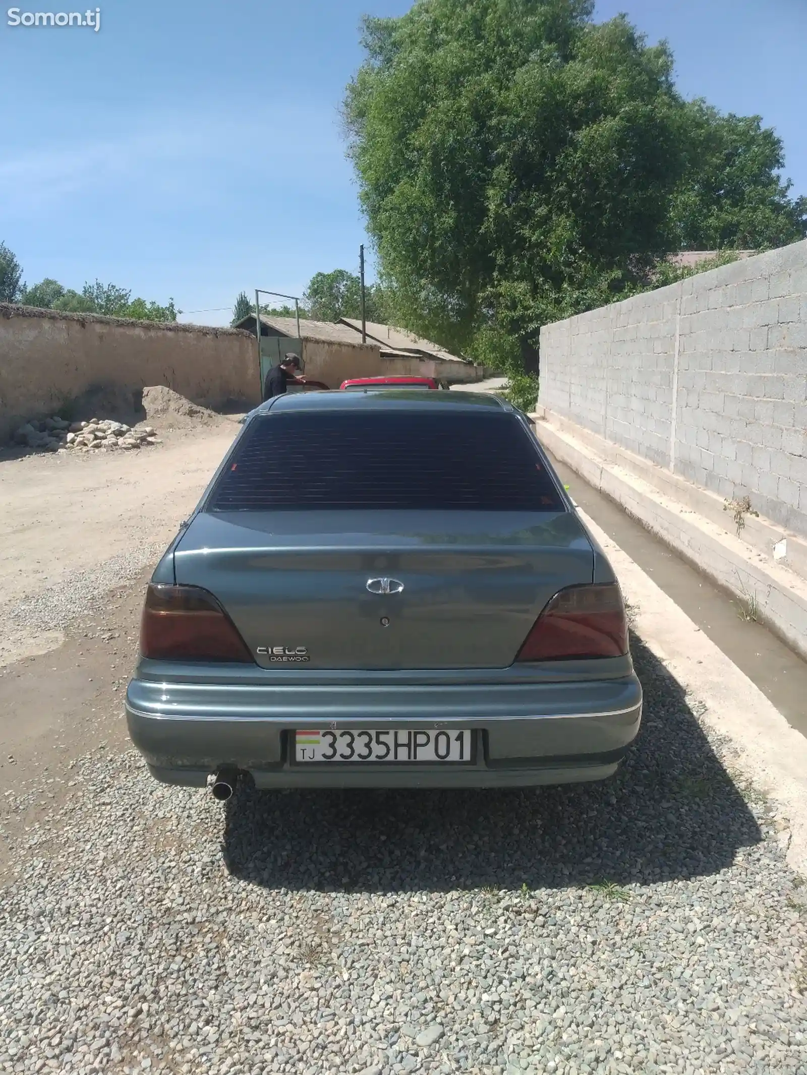 Daewoo Nexia, 1998-1