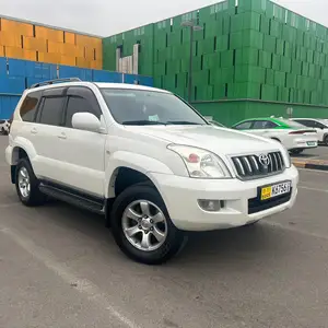 Toyota Land Cruiser Prado, 2008