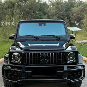 Mercedes-Benz G class, 2022