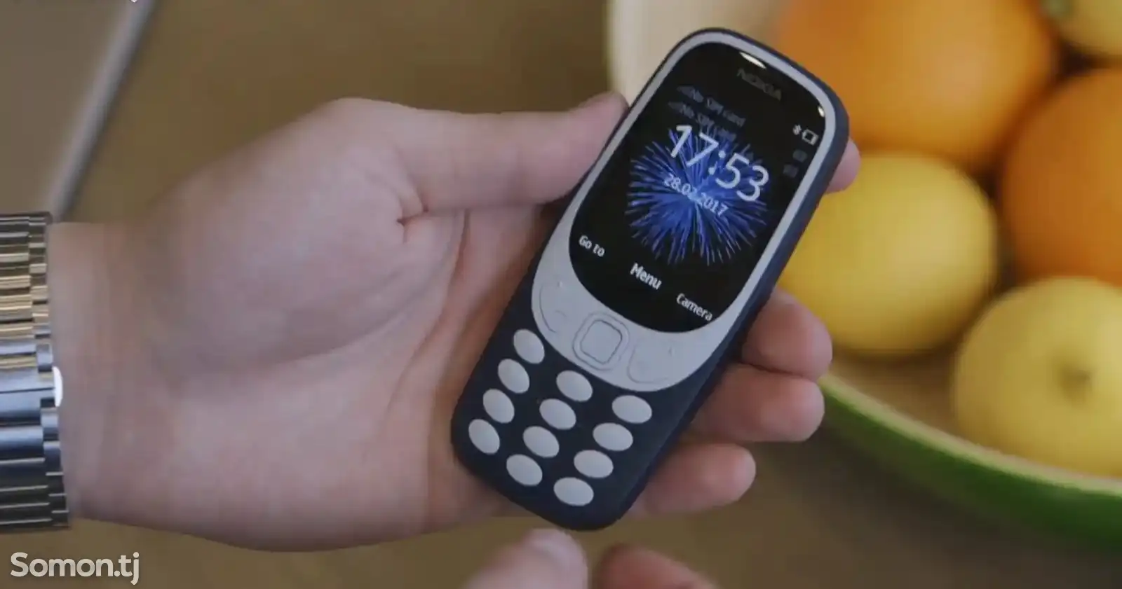 Nokia 3310 Dual-7