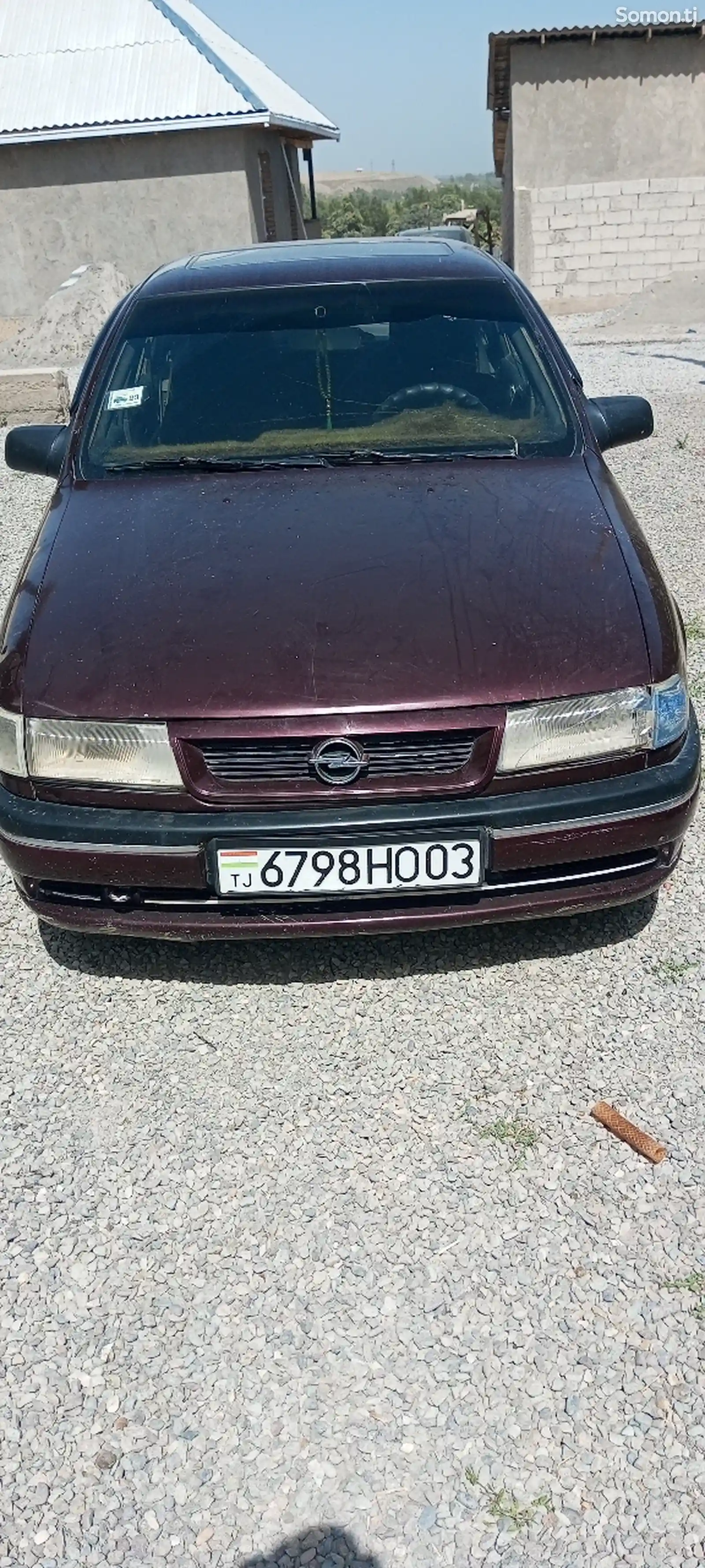 Opel Vectra A, 1994-1