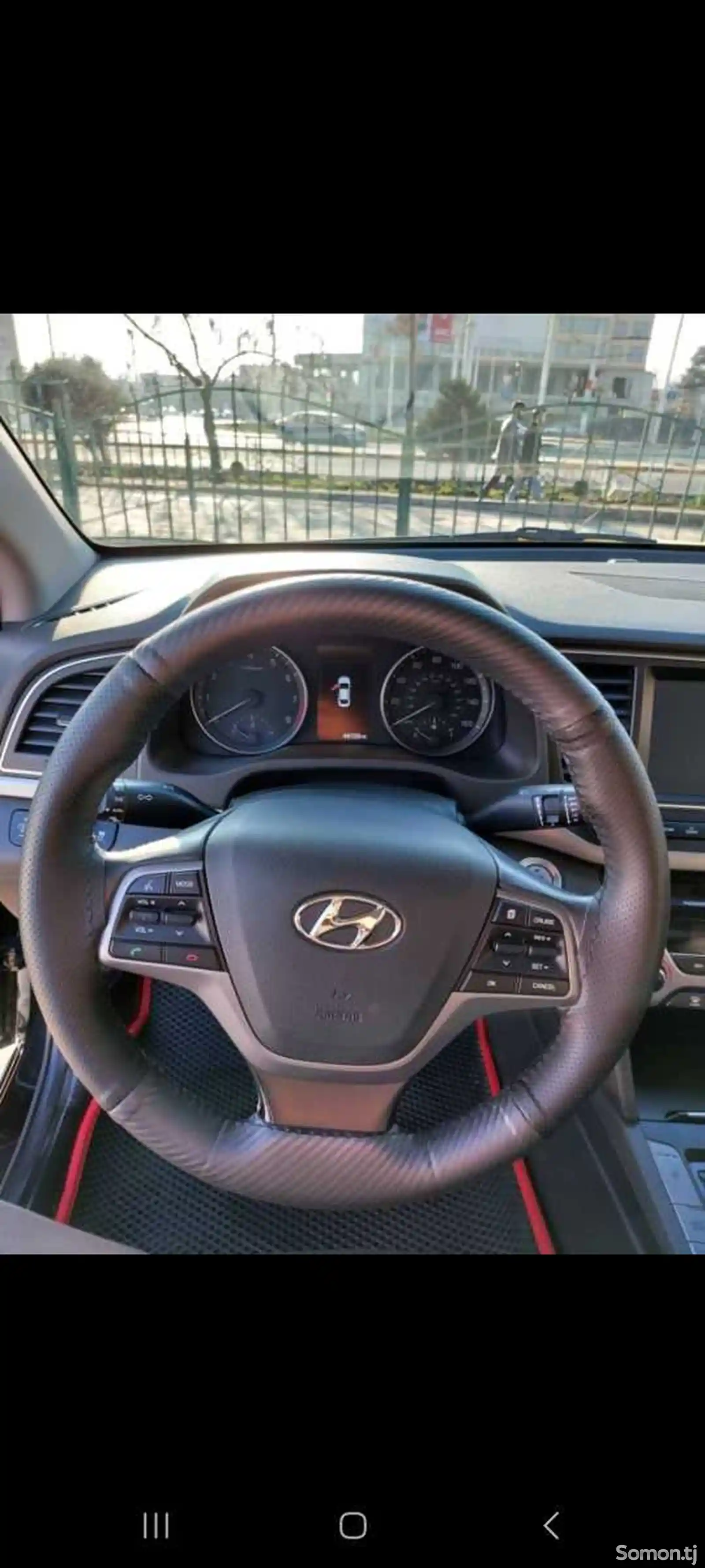 Hyundai Elantra, 2017-2