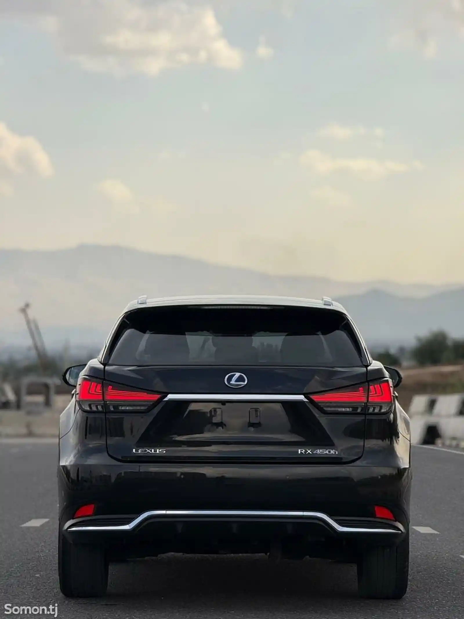 Lexus RX series, 2022-4