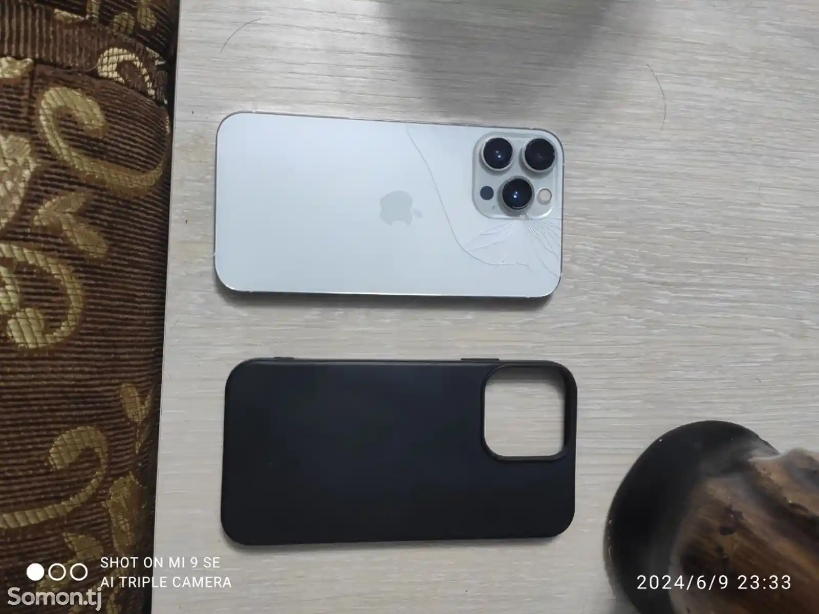 Apple iPhone Xr, 128 gb, Black-9