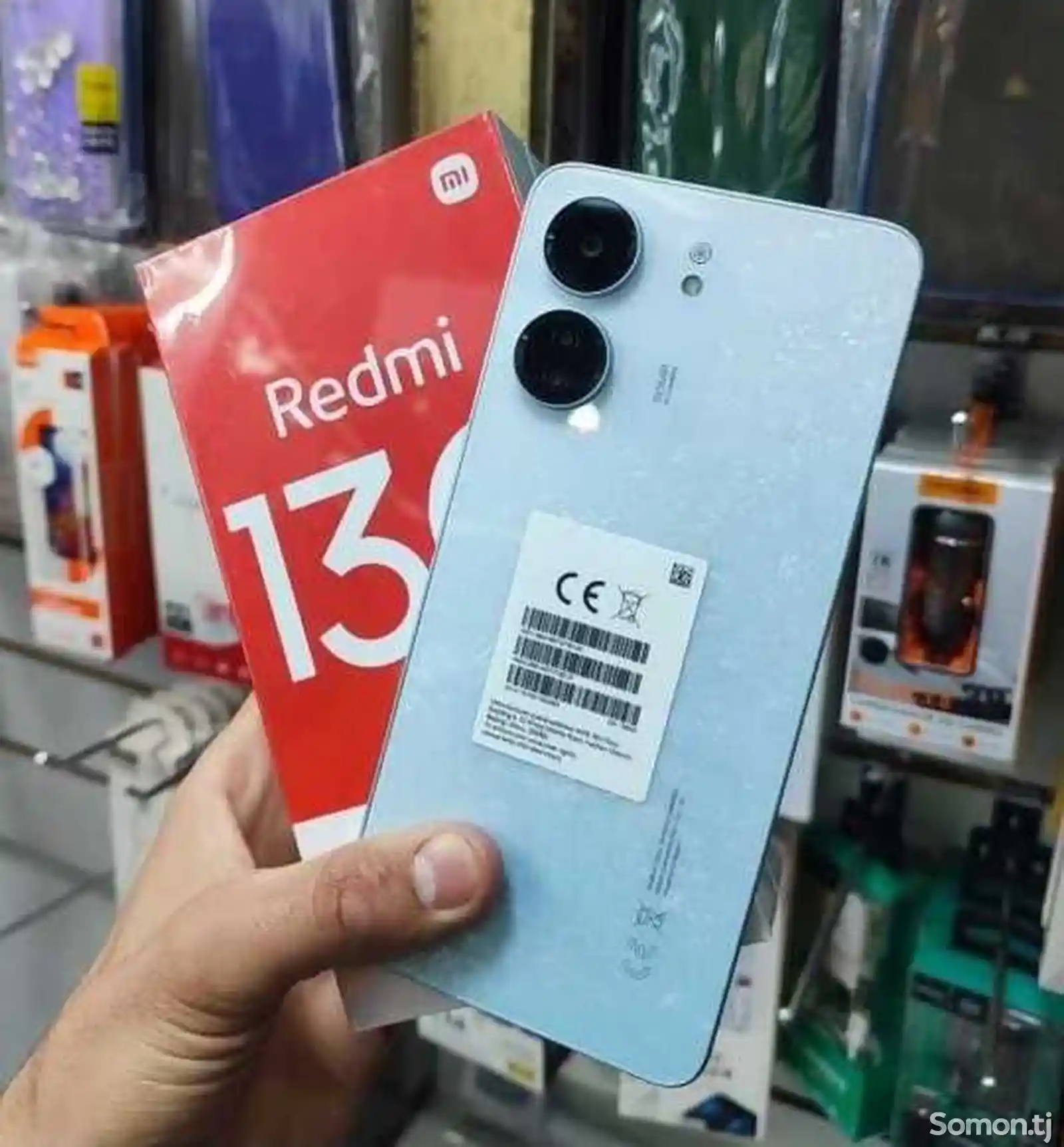 Xiaomi Redmi 13C 256/8-3