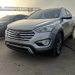 Hyundai Santa Fe, 2015