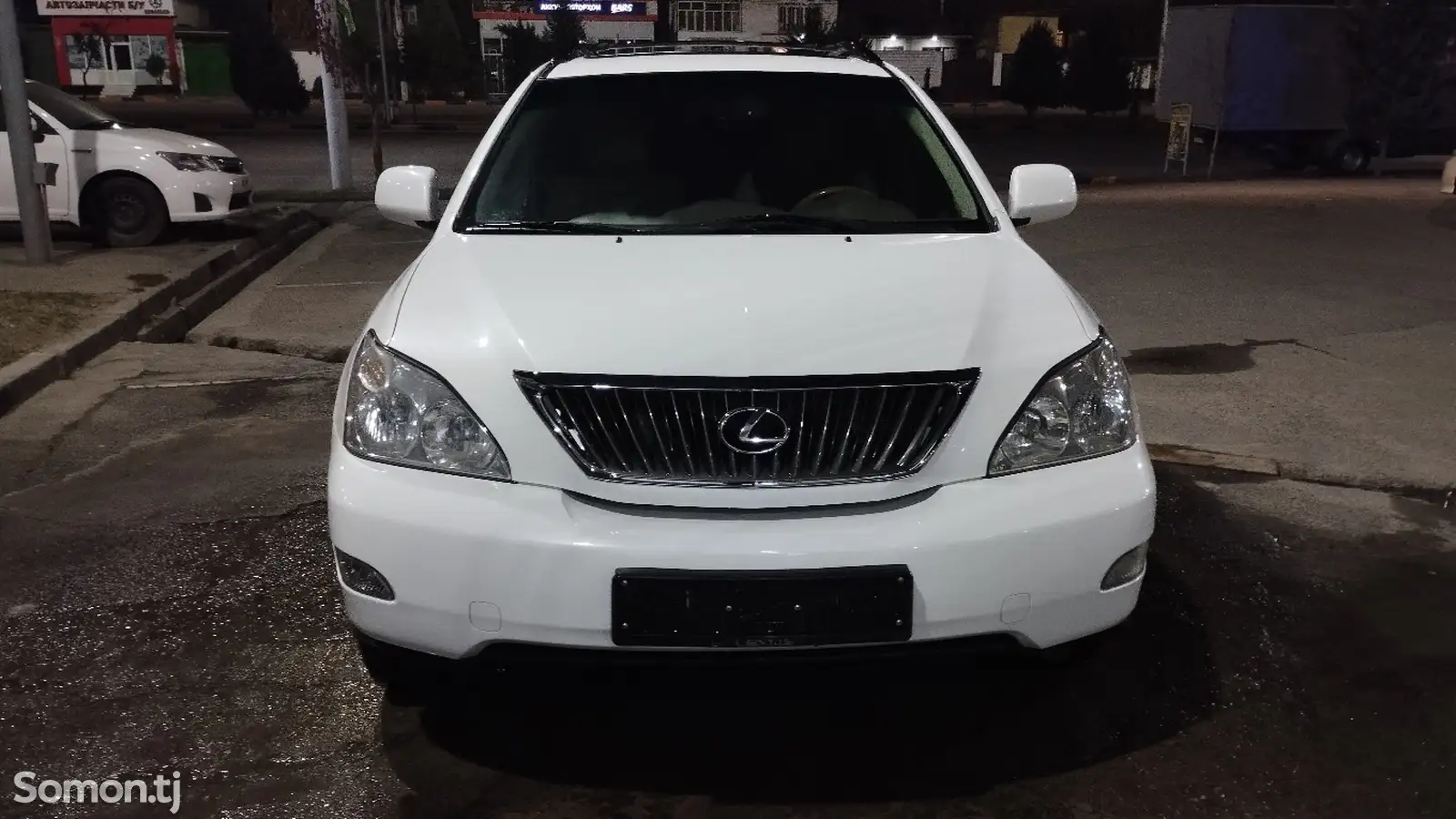 Lexus RX series, 2007-2