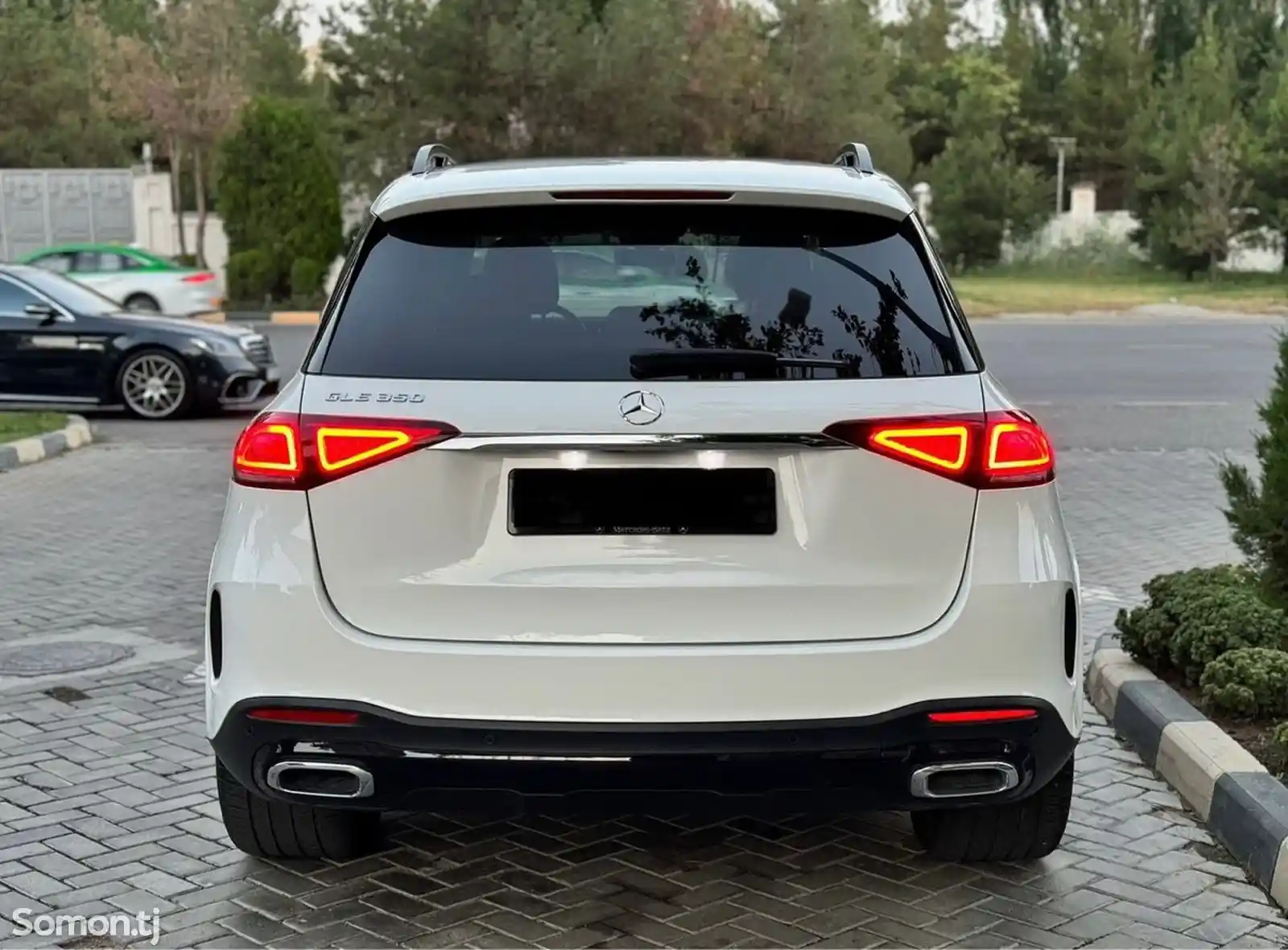 Mercedes-Benz GLE class, 2022-4