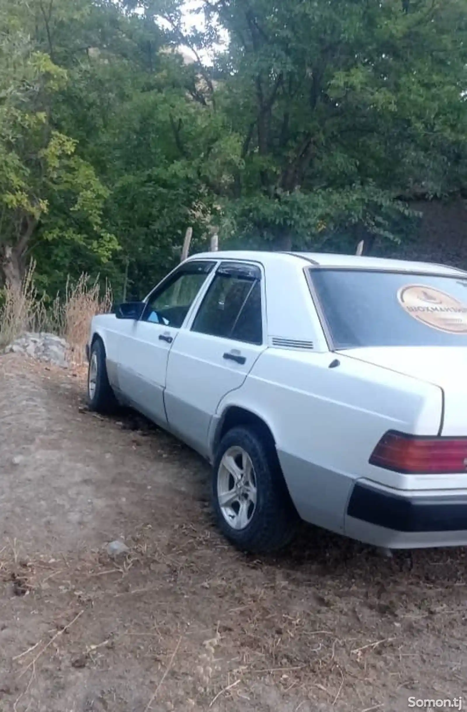 Mercedes-Benz W201, 1993-1