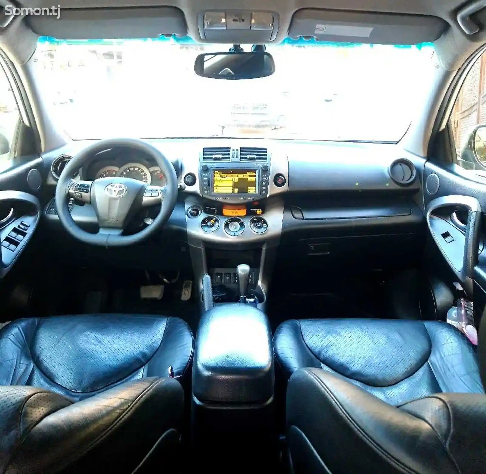 Toyota RAV 4, 2012-14