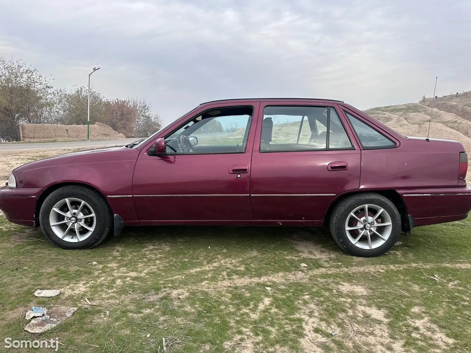 Daewoo Nexia, 1995-1