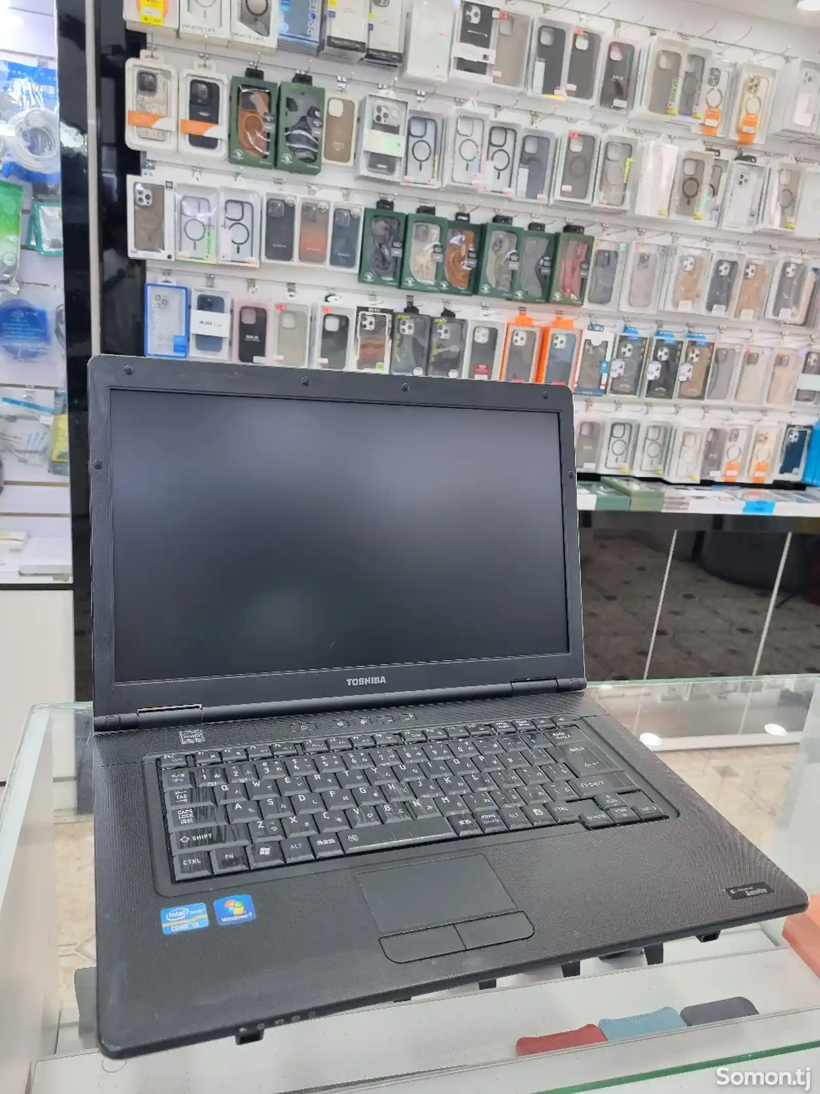 Ноутбук Toshiba Core i3-1