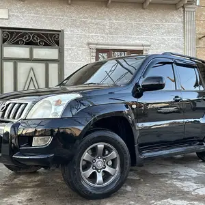 Toyota Land Cruiser Prado, 2008