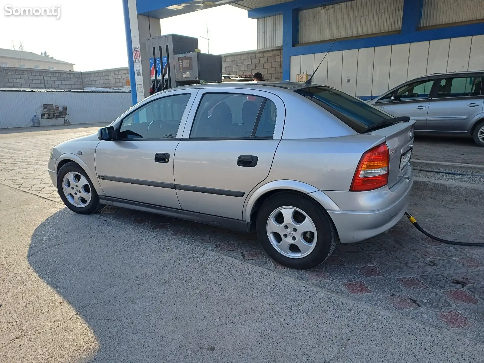 Opel Astra G, 2000-1