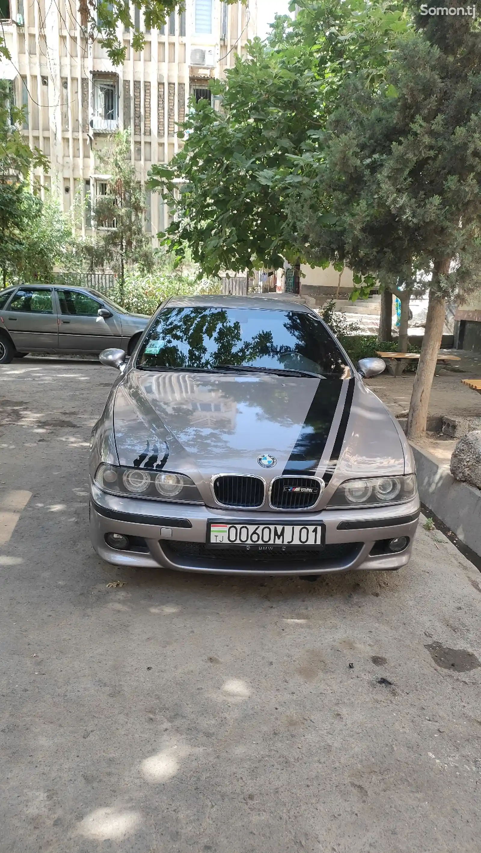 BMW 5 series, 2001-4