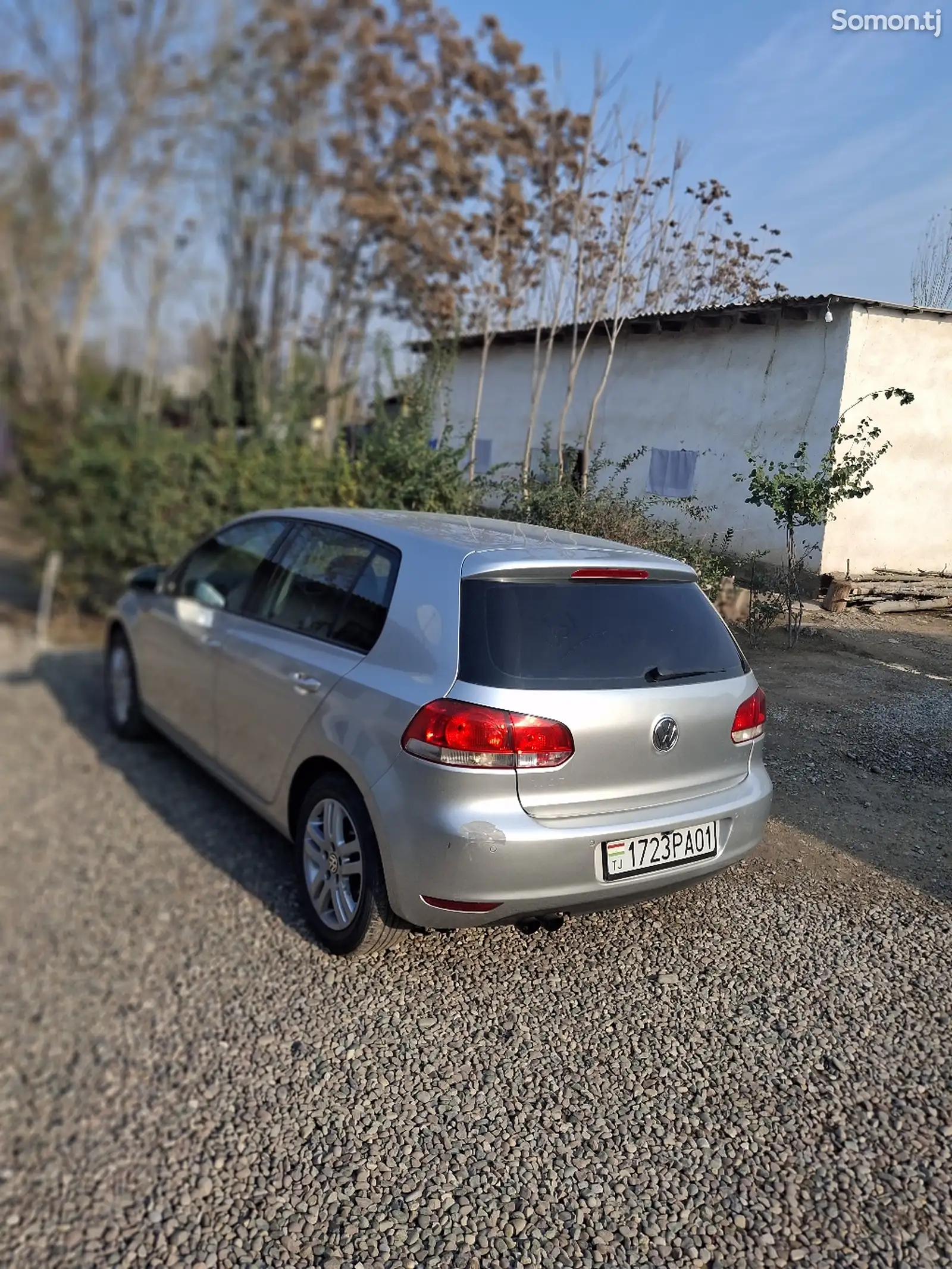 Volkswagen Golf, 2012-1