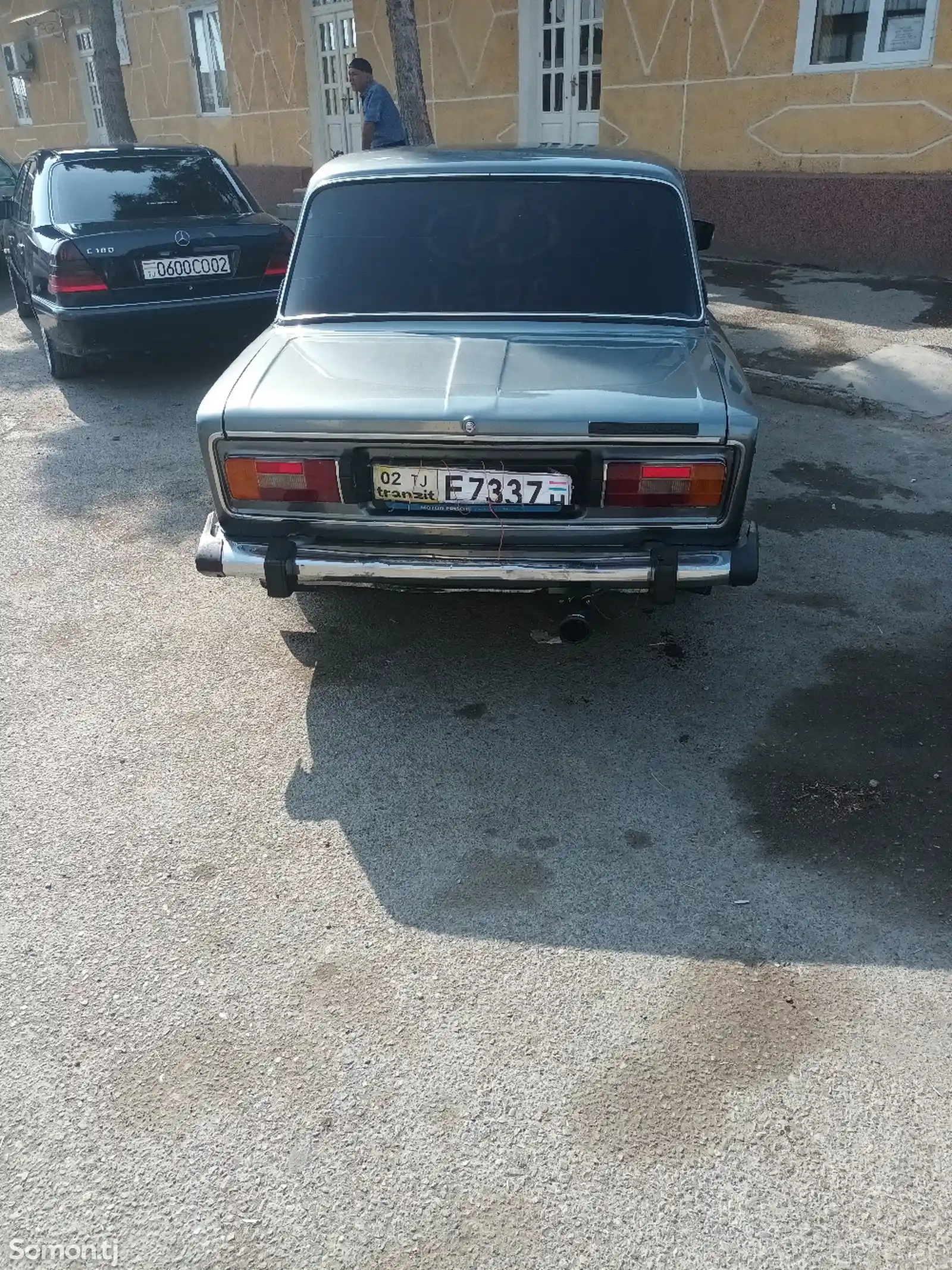 ВАЗ 2106, 1987-4