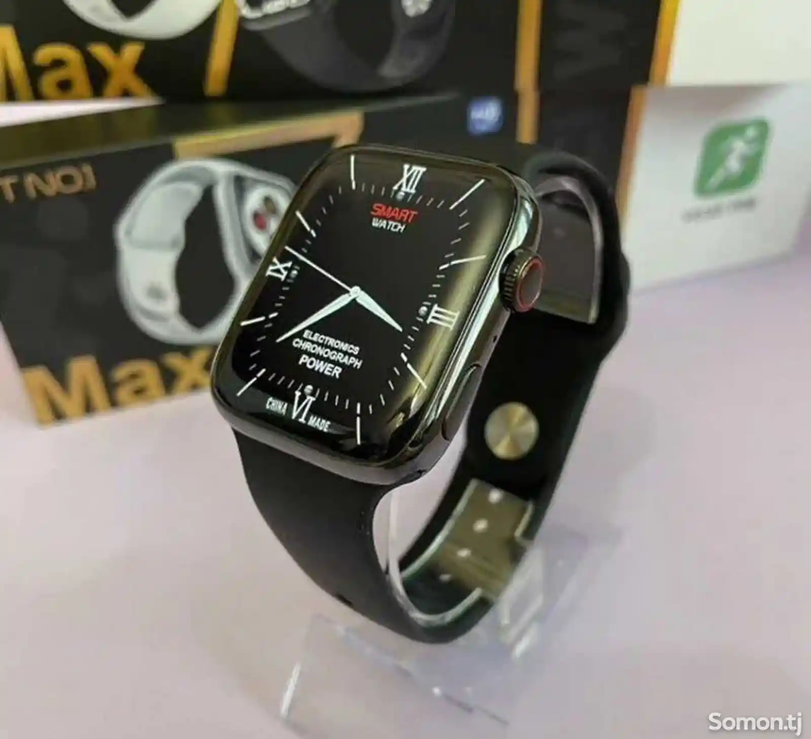 Смарт часы - Smart watch DT NO.1 MAX-1