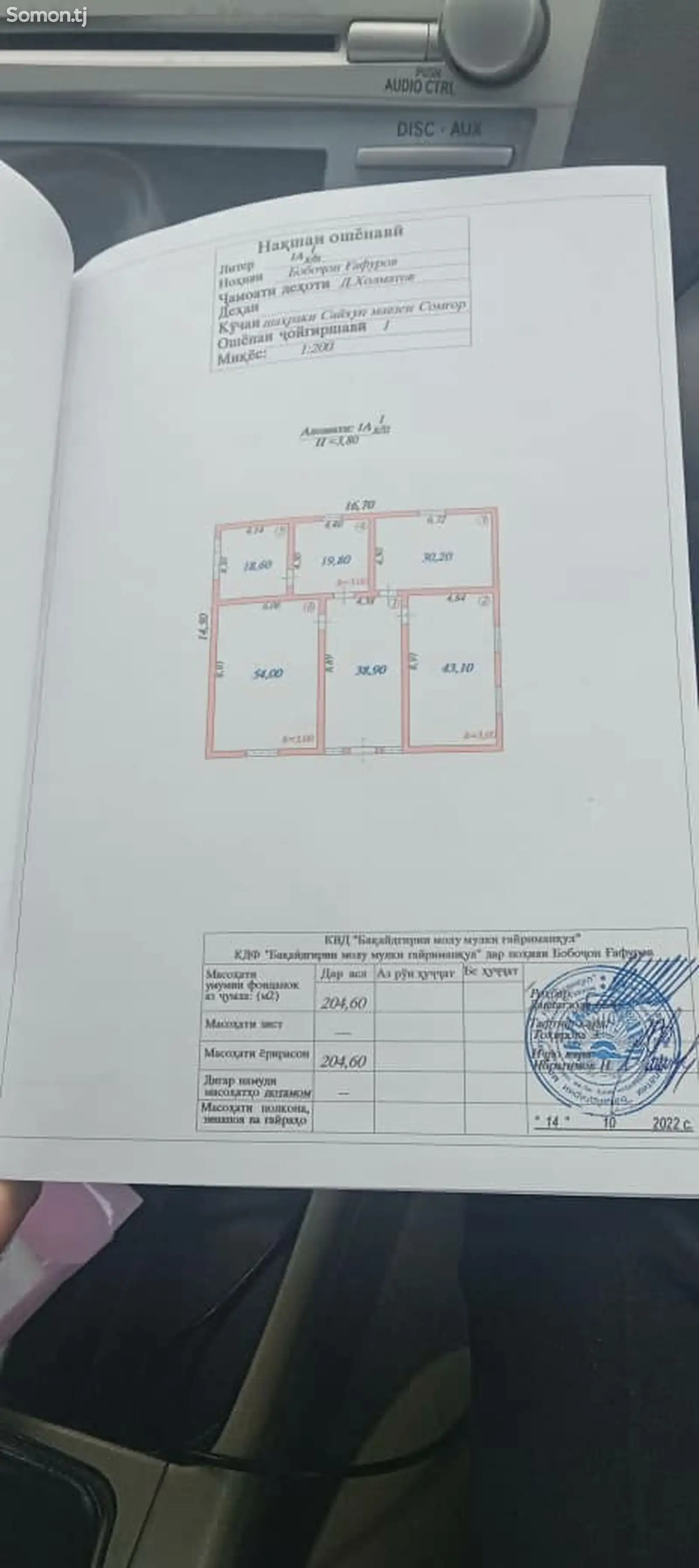 Продажа постройки с земельным участком 10 сот., Сайхун 1-1