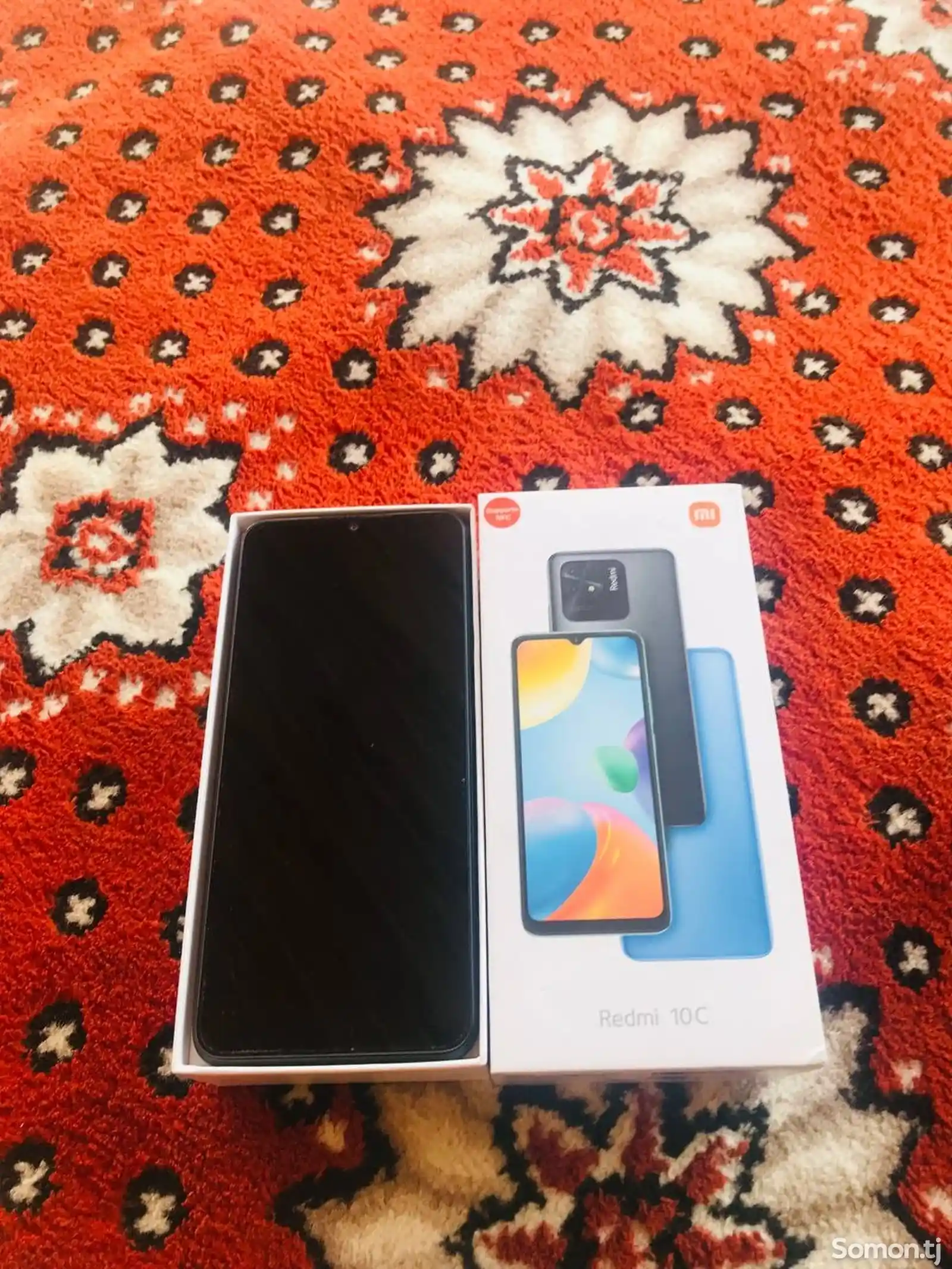 Xiaomi Redmi 10C-3