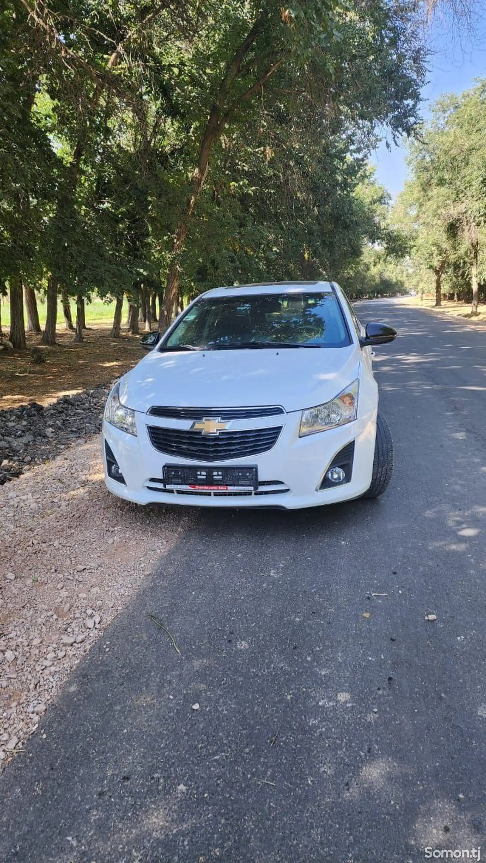 Chevrolet Cruze, 2013-1