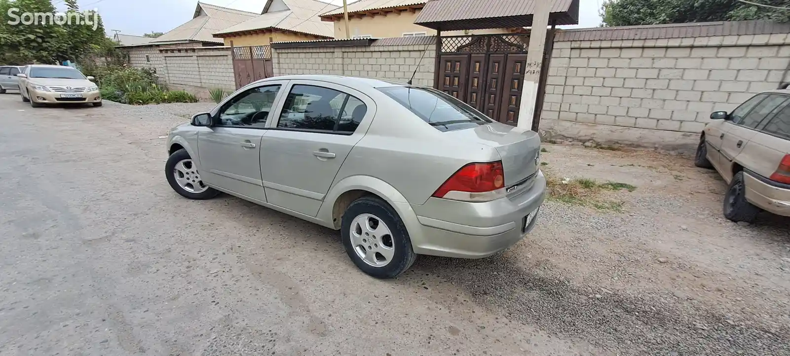 Opel Astra H, 2008-2