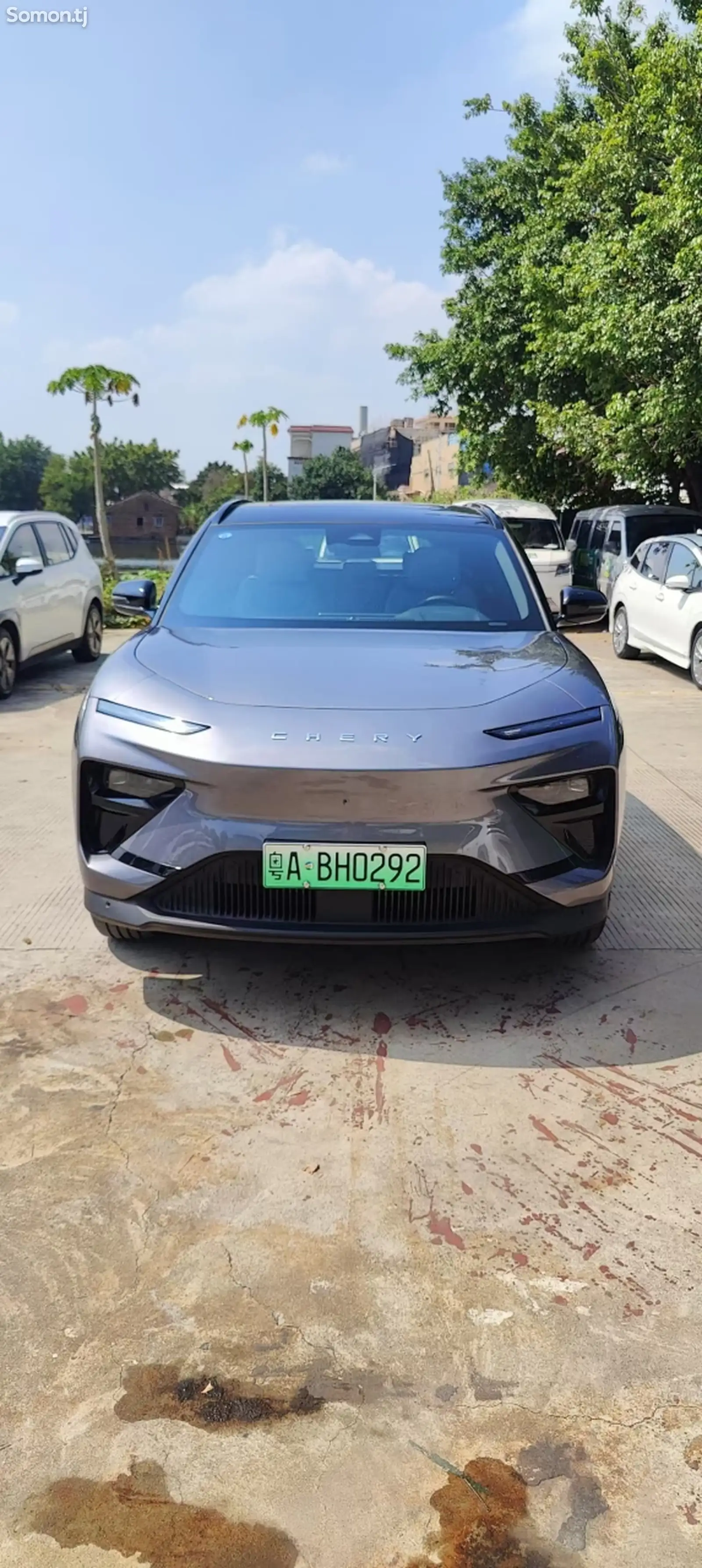 Chery eQ, 2023-1