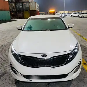 Kia Optima, 2015