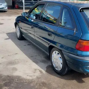 Opel Astra F, 1998