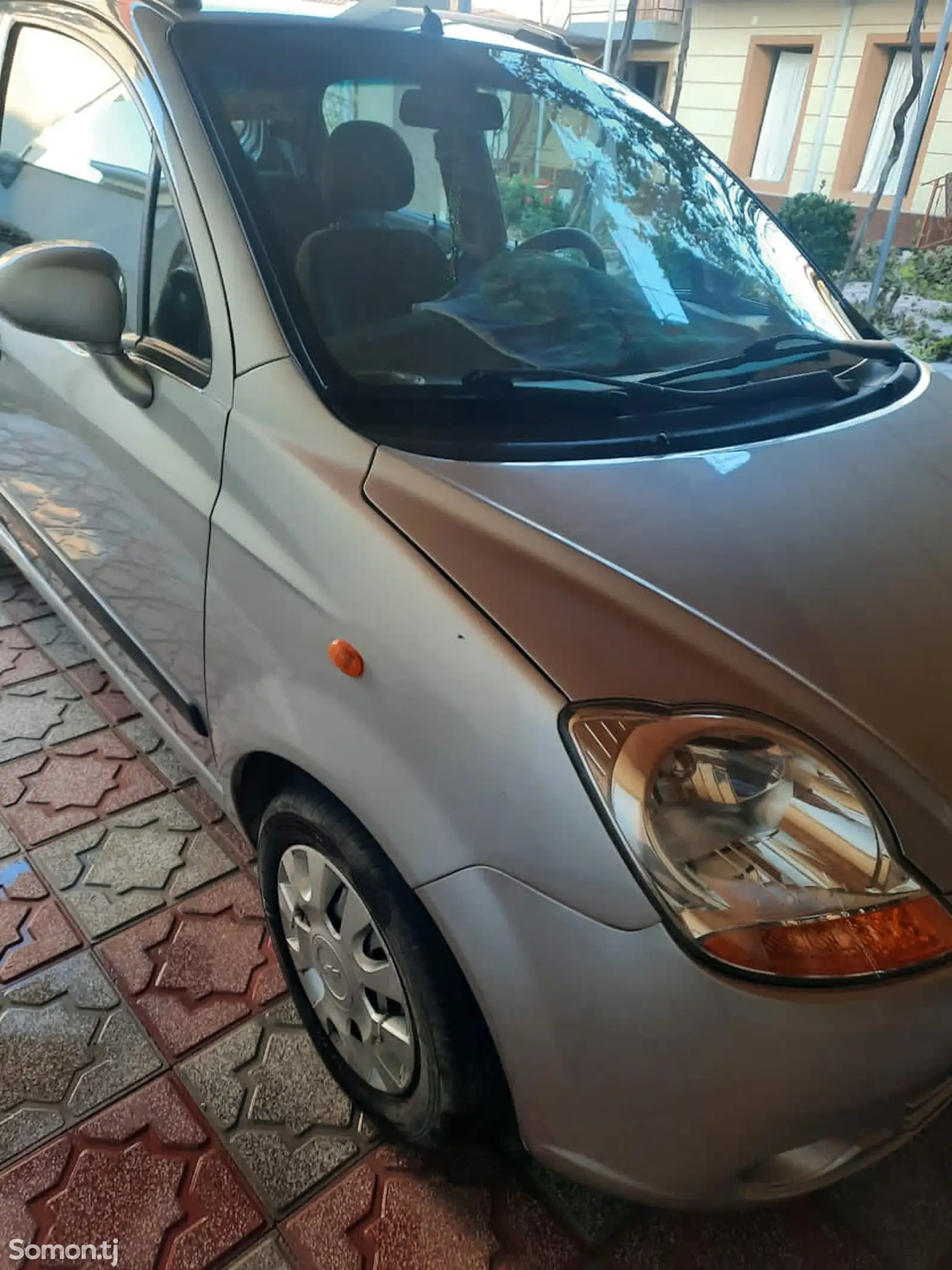 Chevrolet Matiz, 2006-1